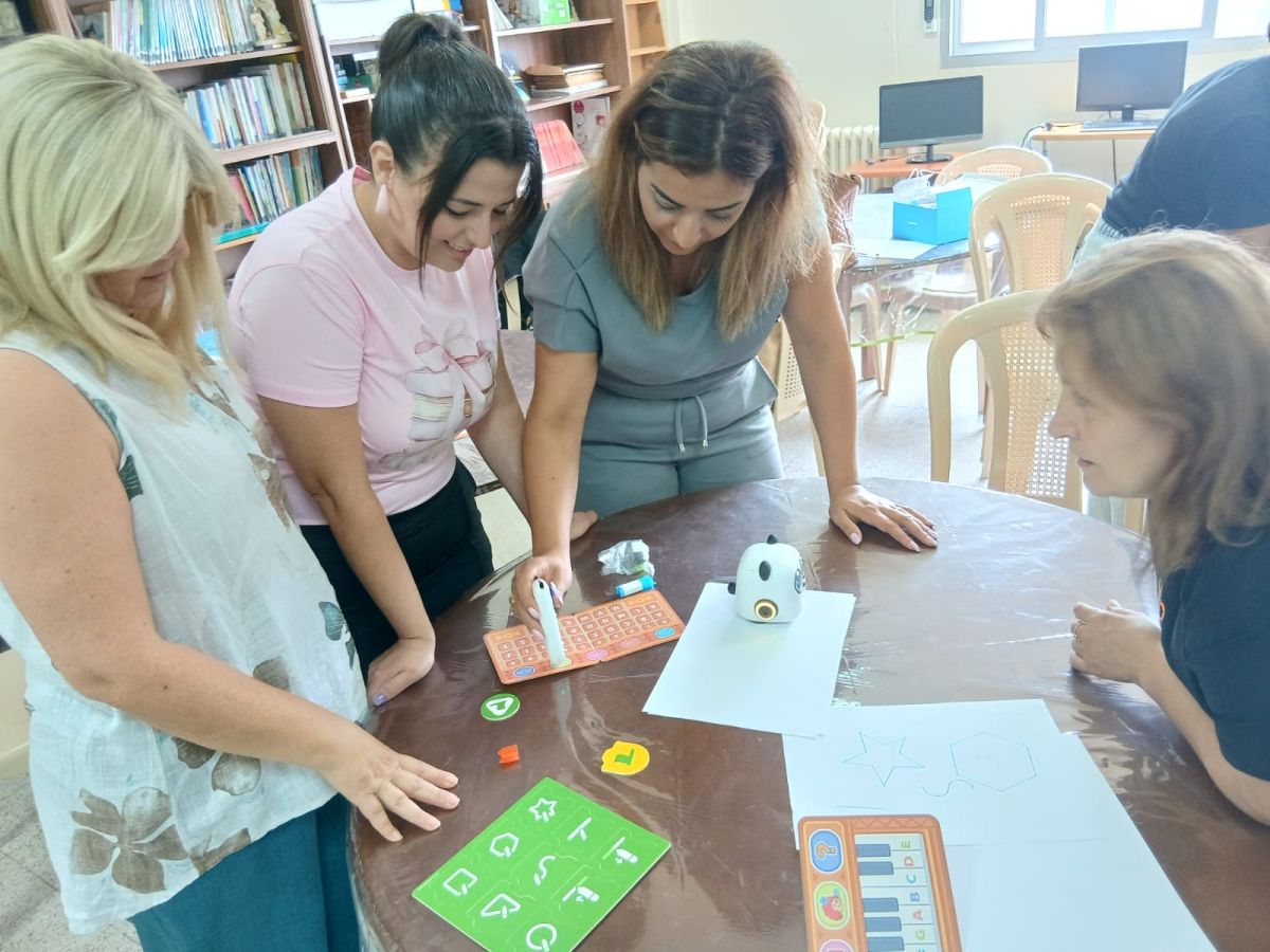 STEAM au préscolaire